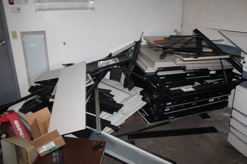 Cubical Equipment