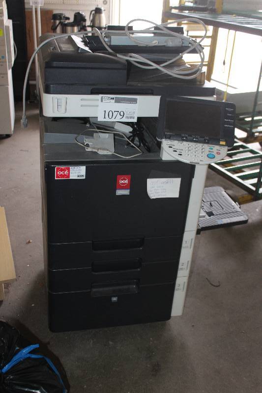 Oce Network Color Copier