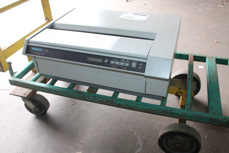 Printek FormsPro 4500 Printer