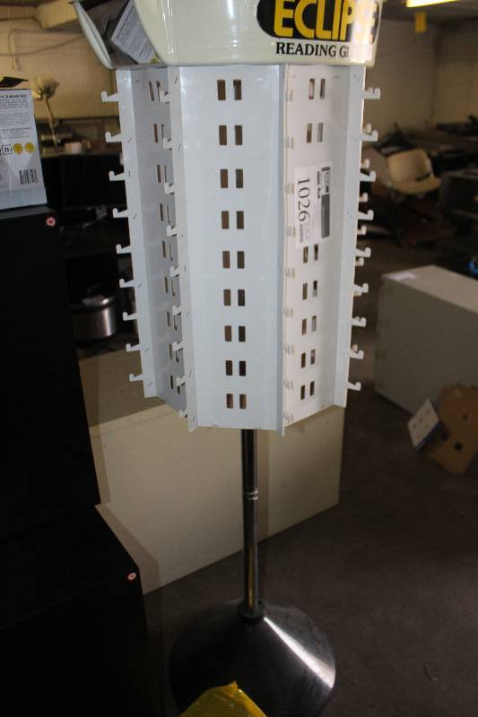 GlassesSunglasses Display Rack