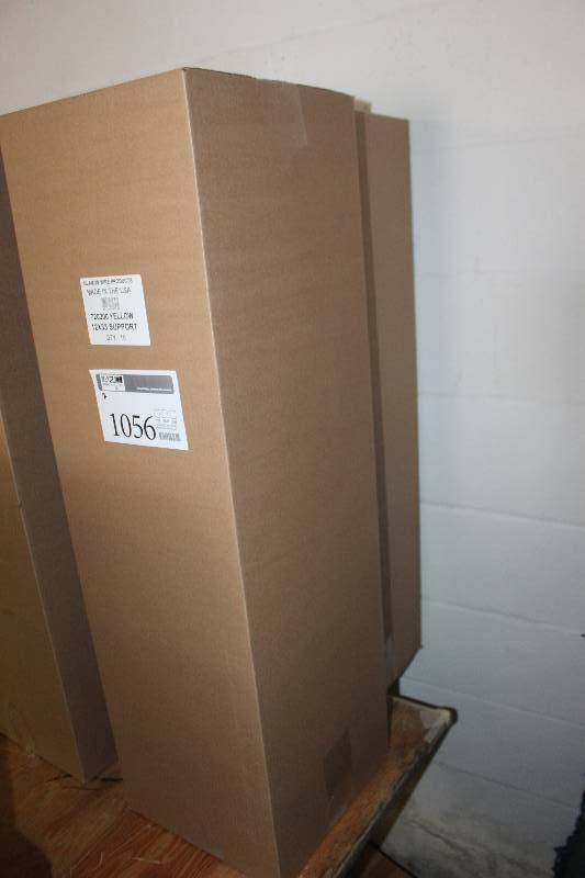 Lot of (2) Boxes of Glamos Wire Products Plant Supports