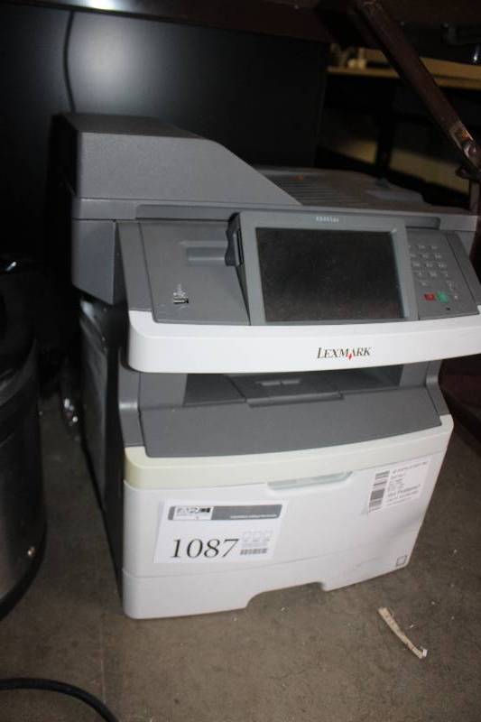 Lexmark XS463de Printer