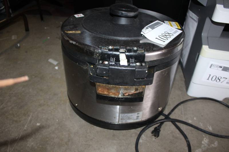 Hamilton Beach Commercial Rice Cooker