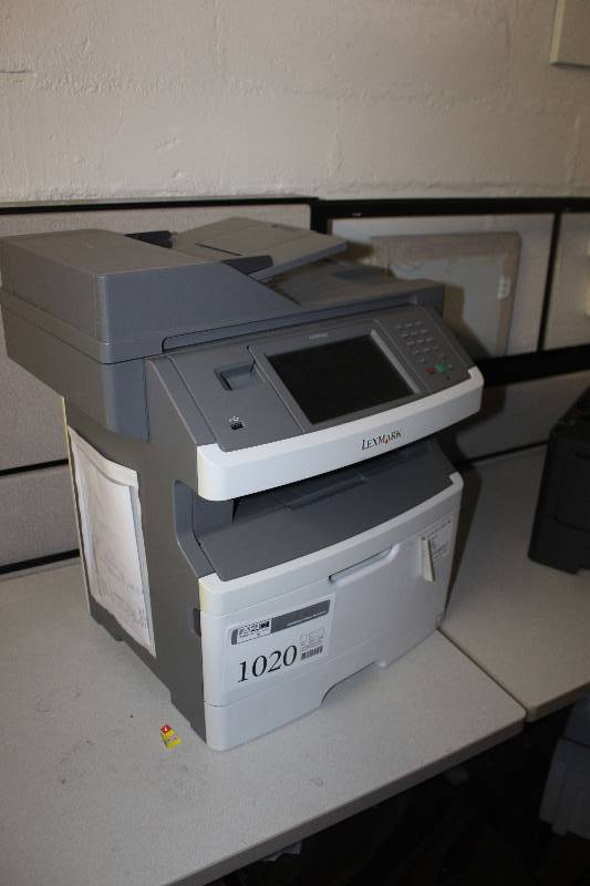 Lexmark XS463de Printer