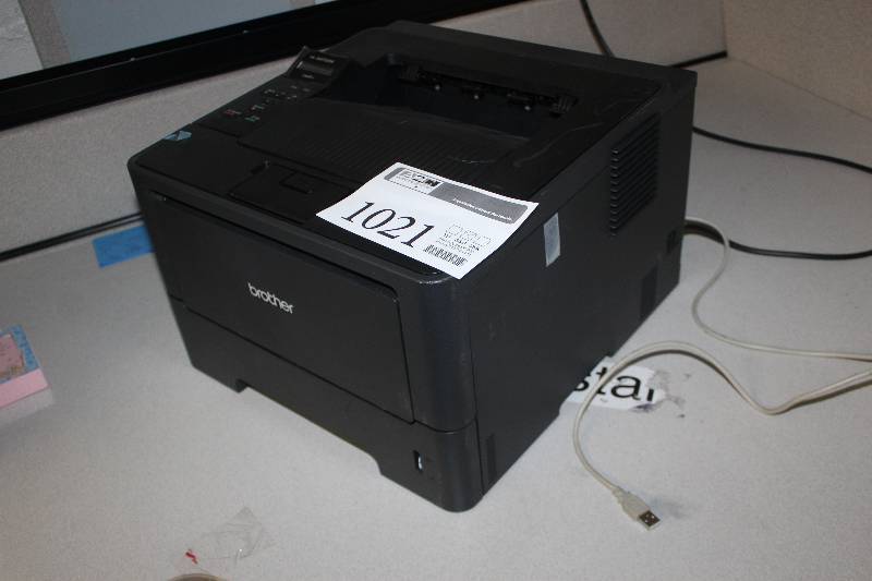 Brother HL-5470DW WiFi Printer