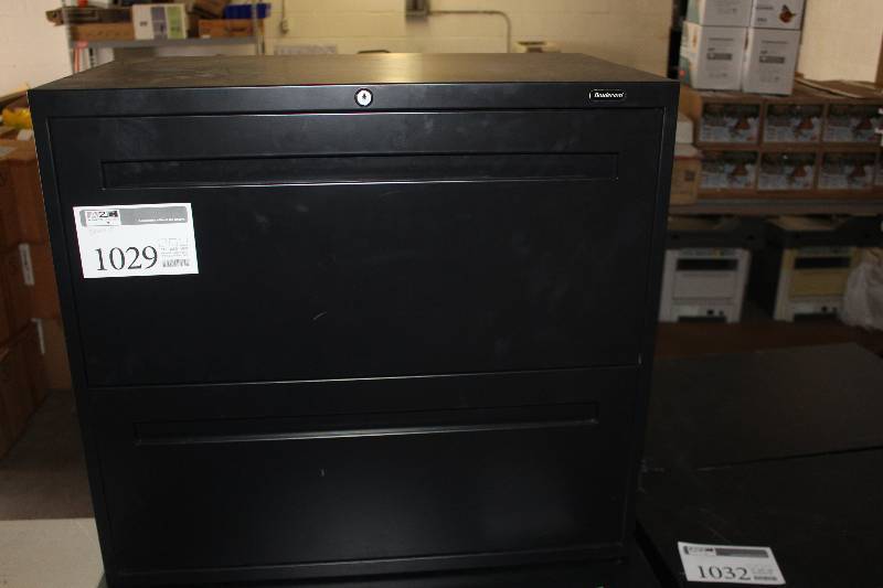 Boulevard 2-Drawer Metal Lateral File Cabinet