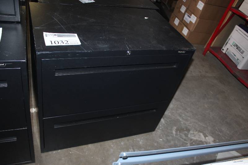 Boulevard 2-Drawer Metal Lateral File Cabinet
