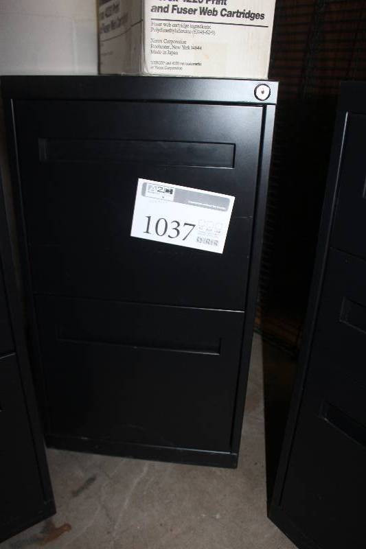 3-Drawer Metal Office Cabinet