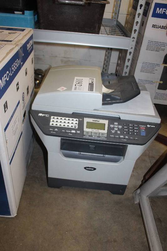 mfc 8460n printer