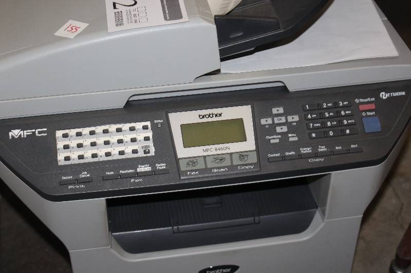 mfc 8460n printer