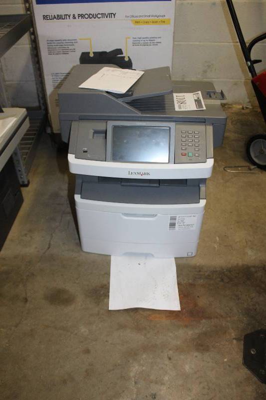 Lexmark XS463de Printer