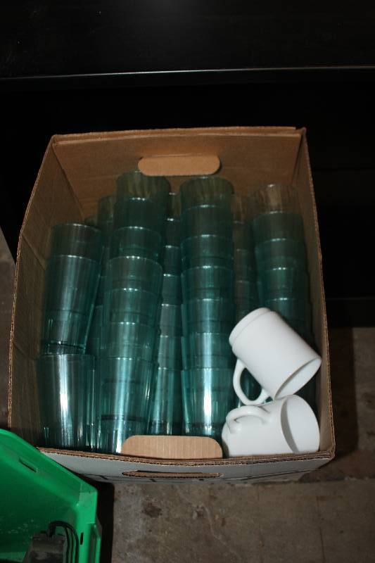 PLastic Tumblers, Coffee Cups