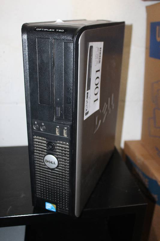 Dell Optiplex 780 Desktop Computer