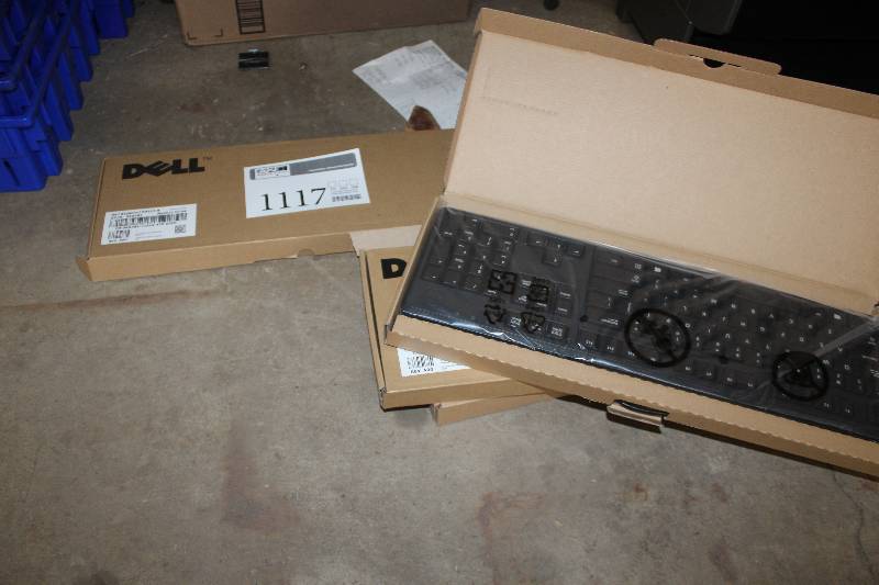 Dell Computer Keyboard