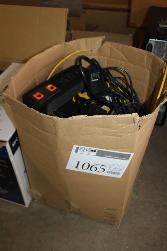 Cables, Power Cables, ECA Power Tap