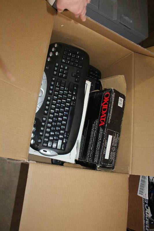 Computer Keyboards