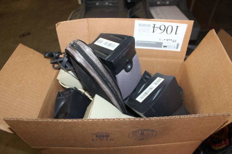 Computer Speakers