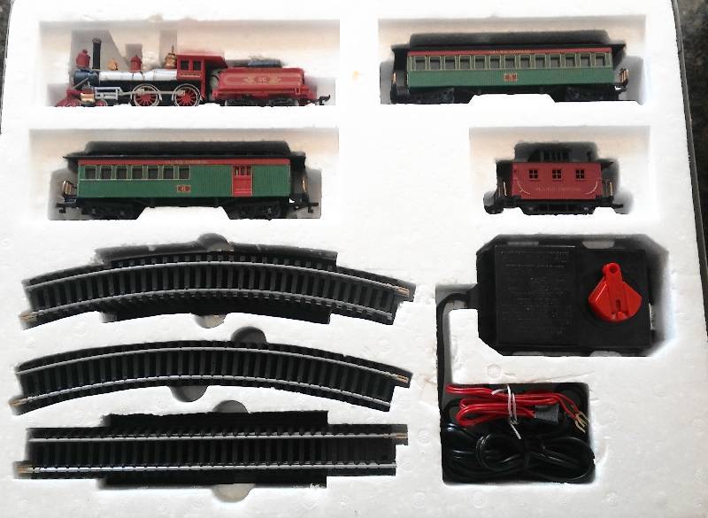 Department 56 cheap train set