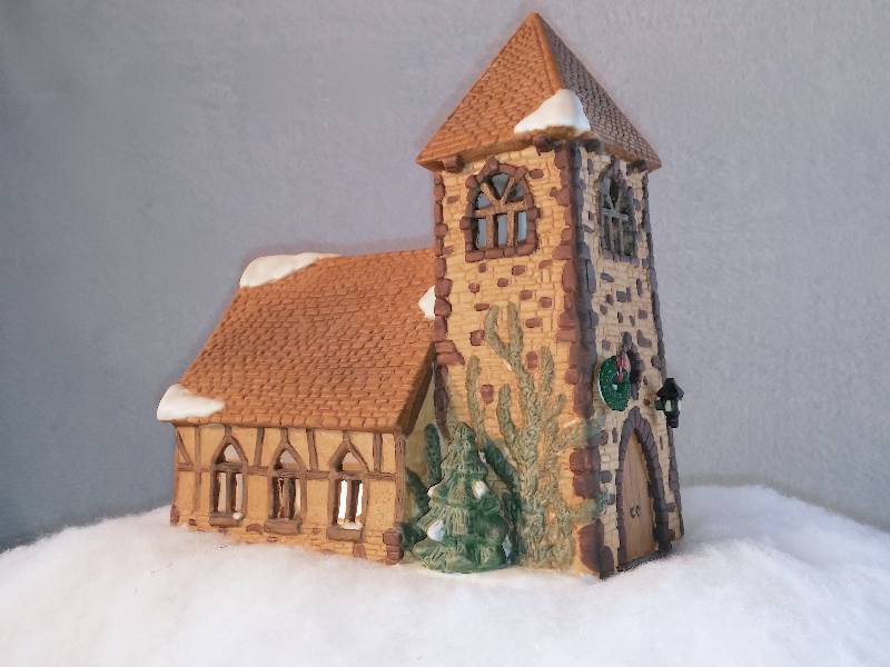 lot 6 image: Village Church