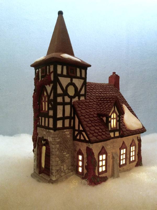 lot 18 image: Old Michael Church