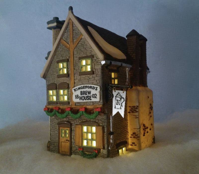 lot 26 image: Kingsfords Brew House
