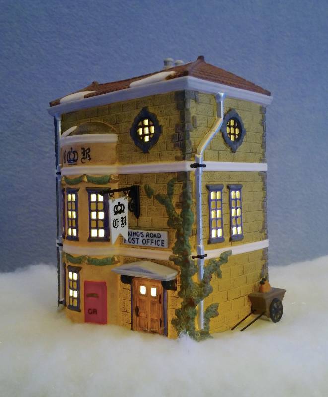 lot 33 image: Kings Road Post Office