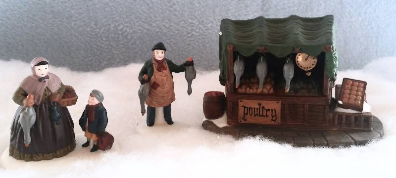 lot 36 image: Poulterer -  ADDED BONUS - SEE BELOW & PHOTOs 