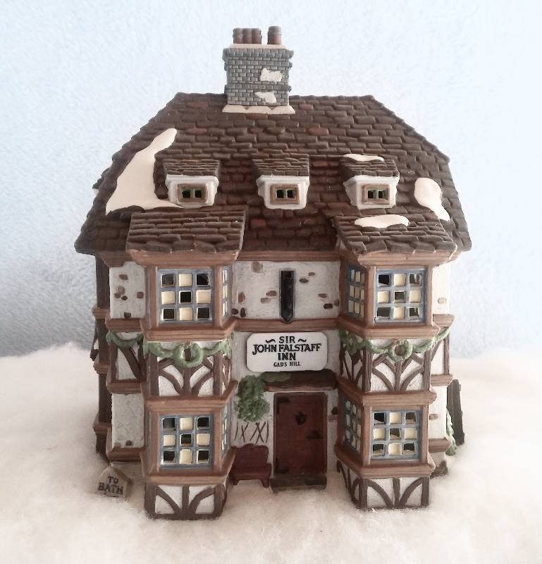 lot 44 image: Sir John Falstaff Inn (Limited, 4th Edition)