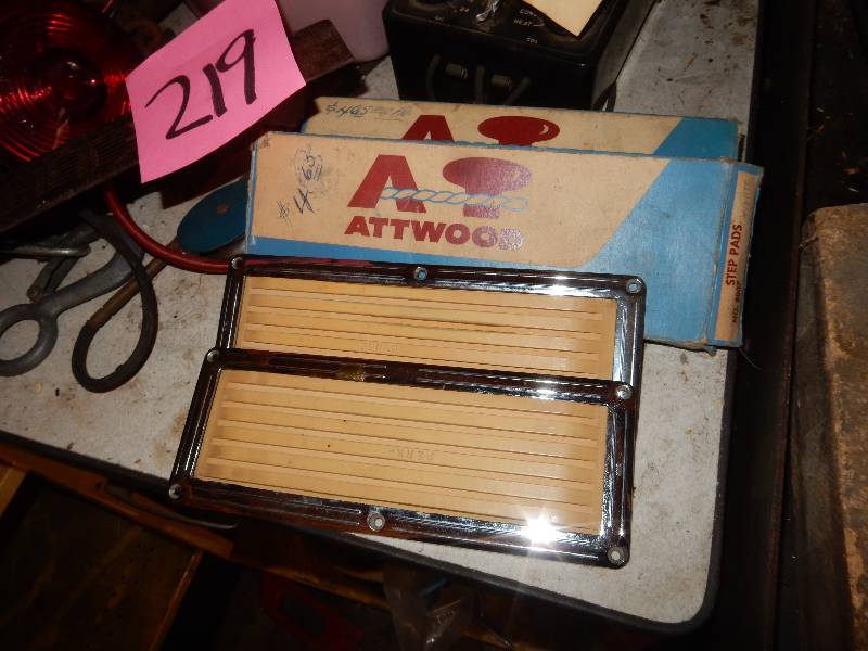 lot 219 image: Large lot of Misc. items from the Work Bench.. Bring your own boxes