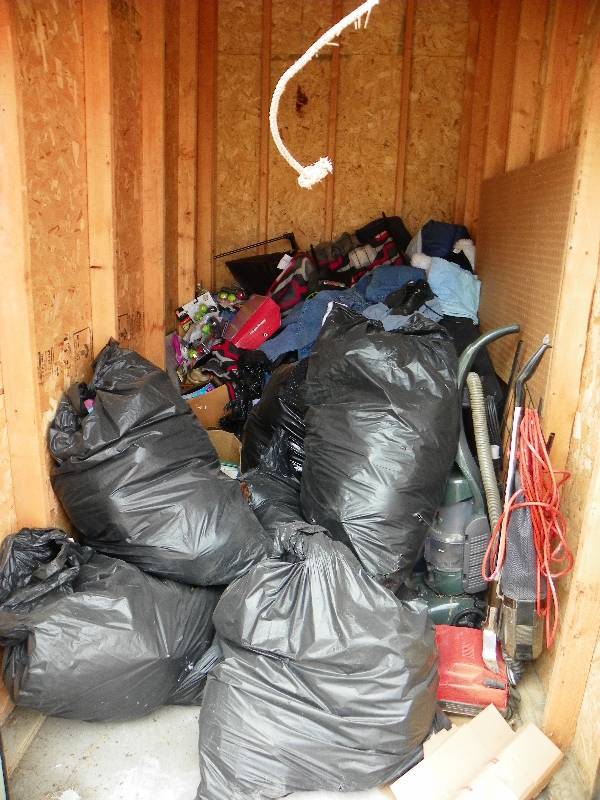 STORAGE LOCKER #73 GREAT DANE STORAGE