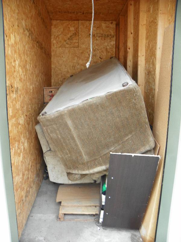STORAGE LOCKER  #41 GREAT DANE STORAGE