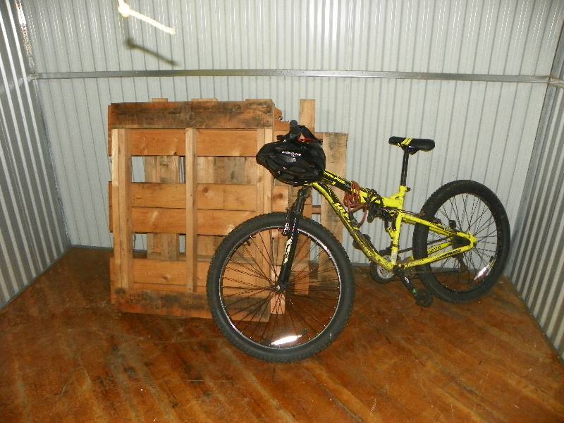 STORAGE LOCKER #139