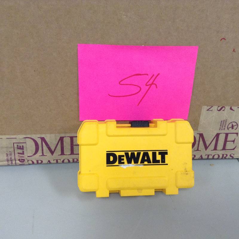 Dewalt Drill Bit Set