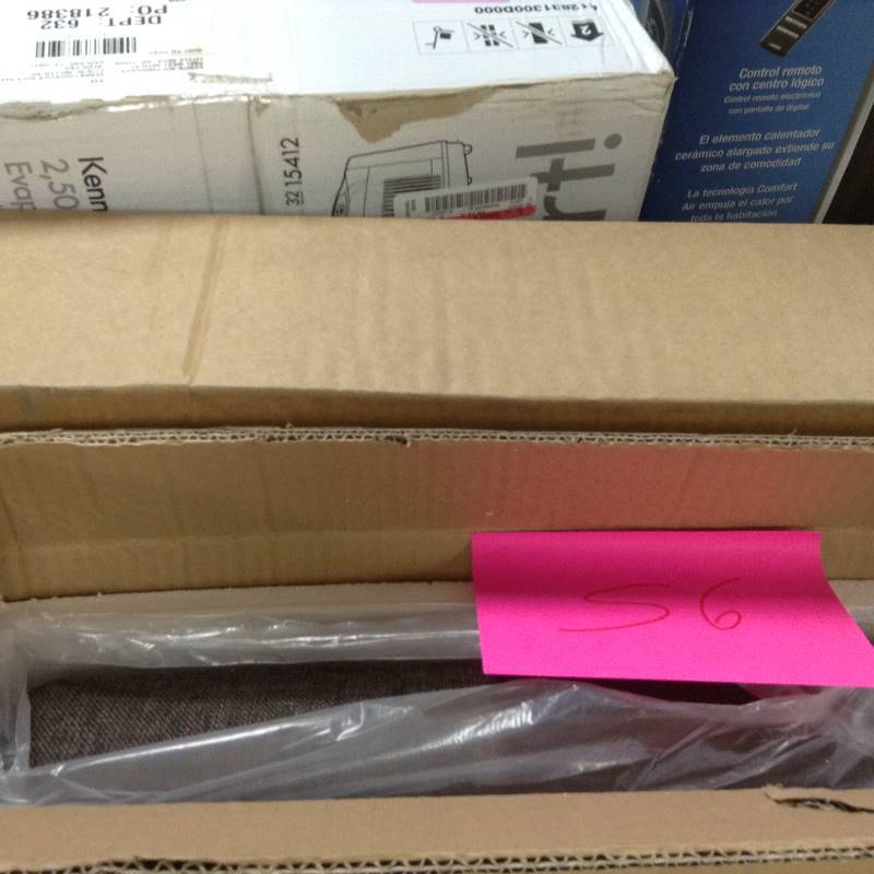 Simplify Double Folding Ottoman Never used