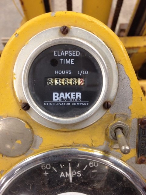BAKER FORKLIFT