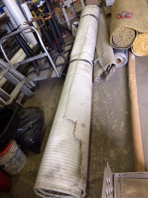 Big Carpet Roll