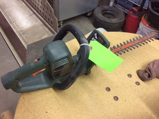 Black and Decker Hedge Trimmer