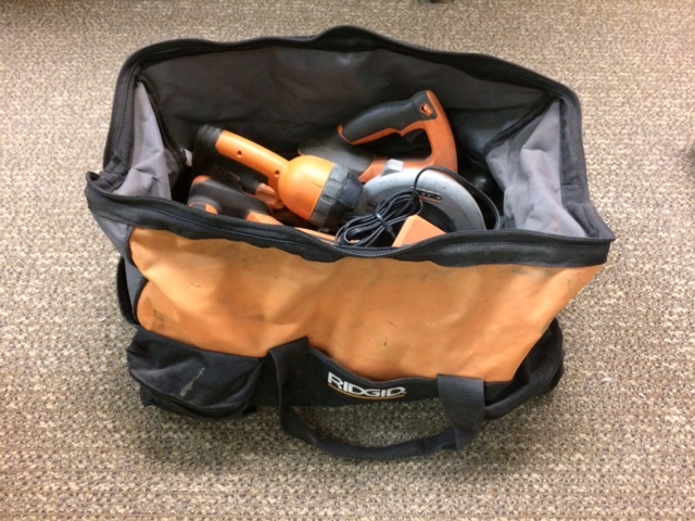 Ridgid Power Tools