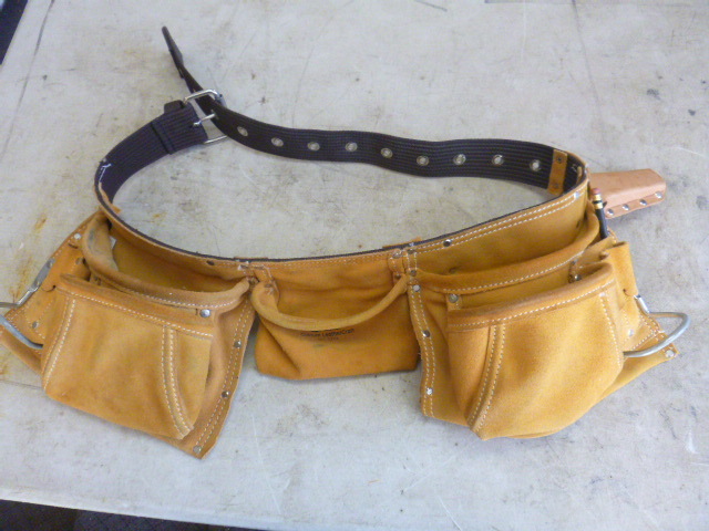 lot 13 image: CLC Tool Pouches