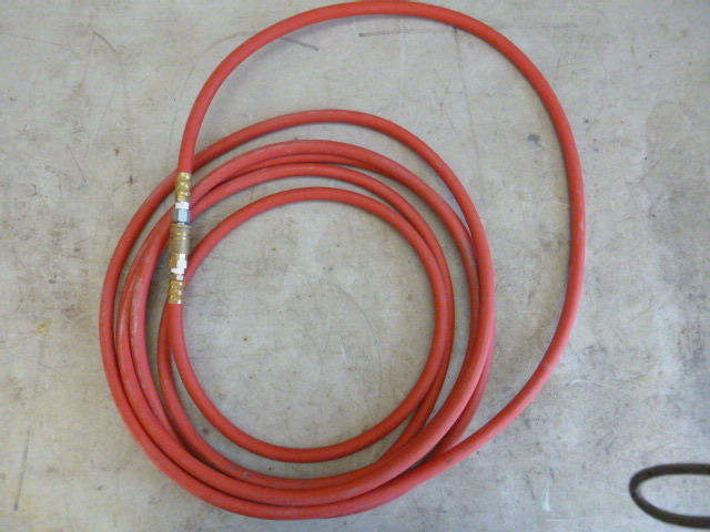 lot 17 image: Porter-Cable Air Hose