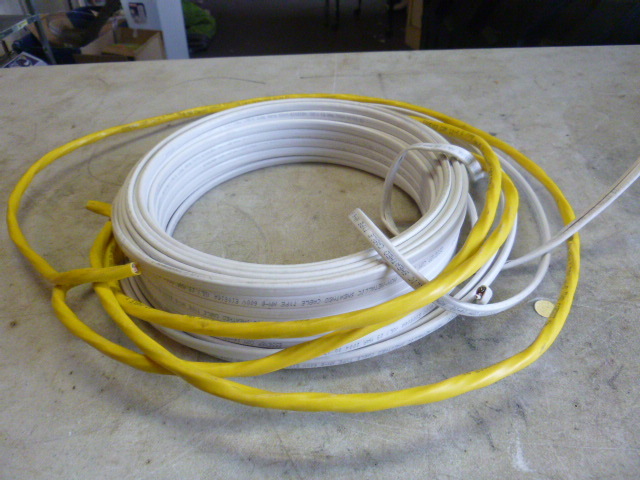 lot 25 image: Miscellaneous Wire