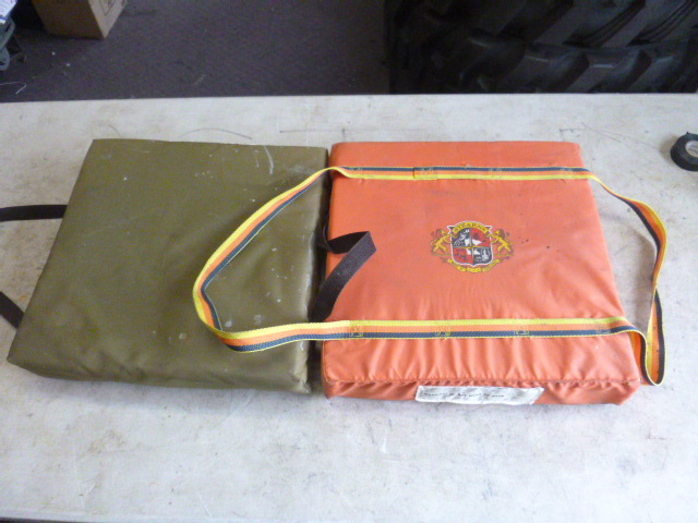 lot 36 image: 2 Personal Flotation Devices