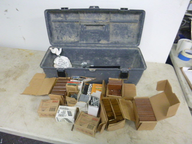 lot 64 image: Toolbox