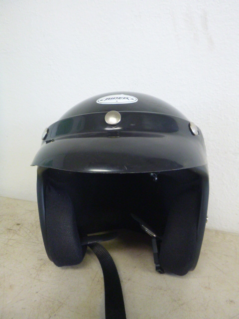 lot 85 image: Rider Helmet