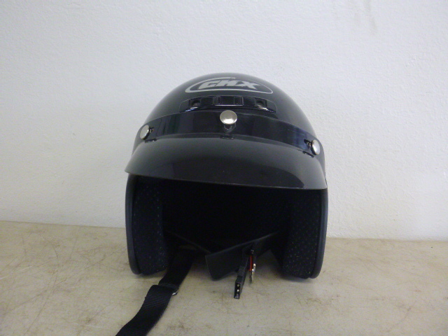 lot 86 image: CKX VG200 Helmet