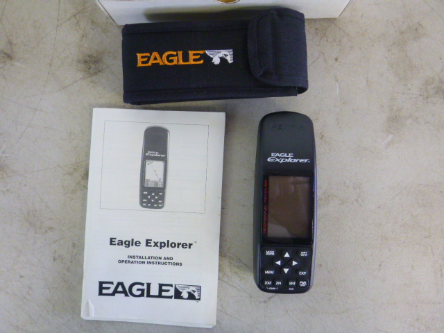 lot 87 image: Eagle Explorer GPS
