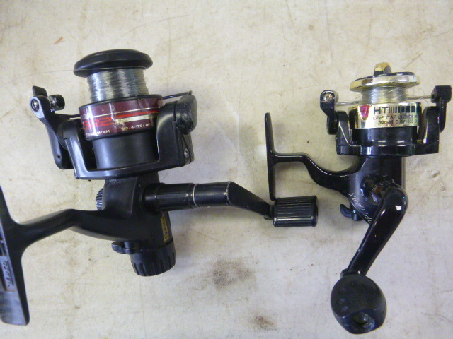 lot 108 image: 2 Fishing Reels