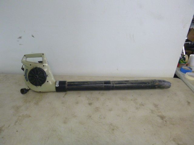 lot 116 image: Craftsman Blower