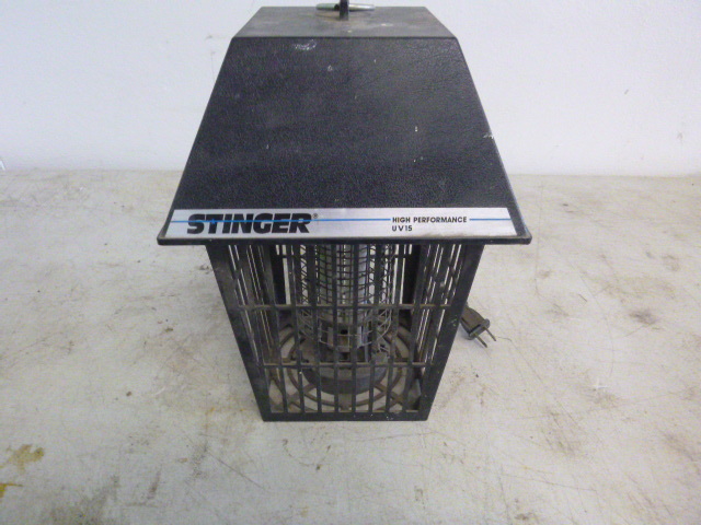 lot 154 image: Stinger Bug Zapper