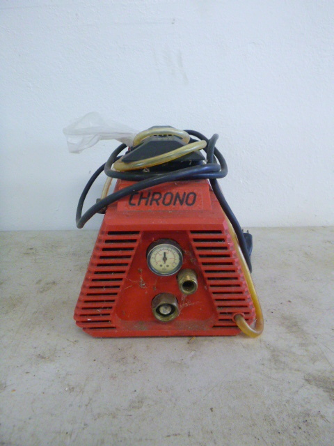 lot 171 image: Chrono Pressure Washer